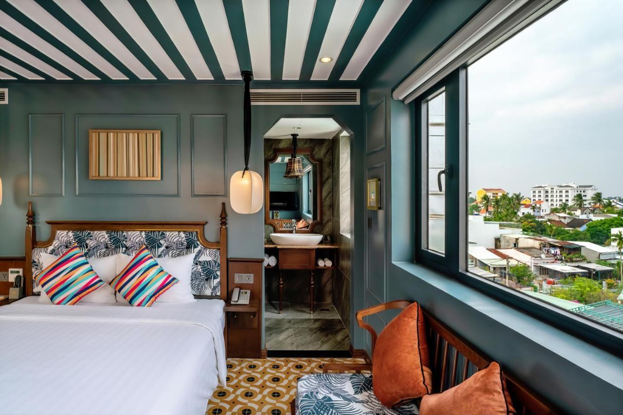 Son Hoi An Boutique Hotel&Spa Extérieur photo