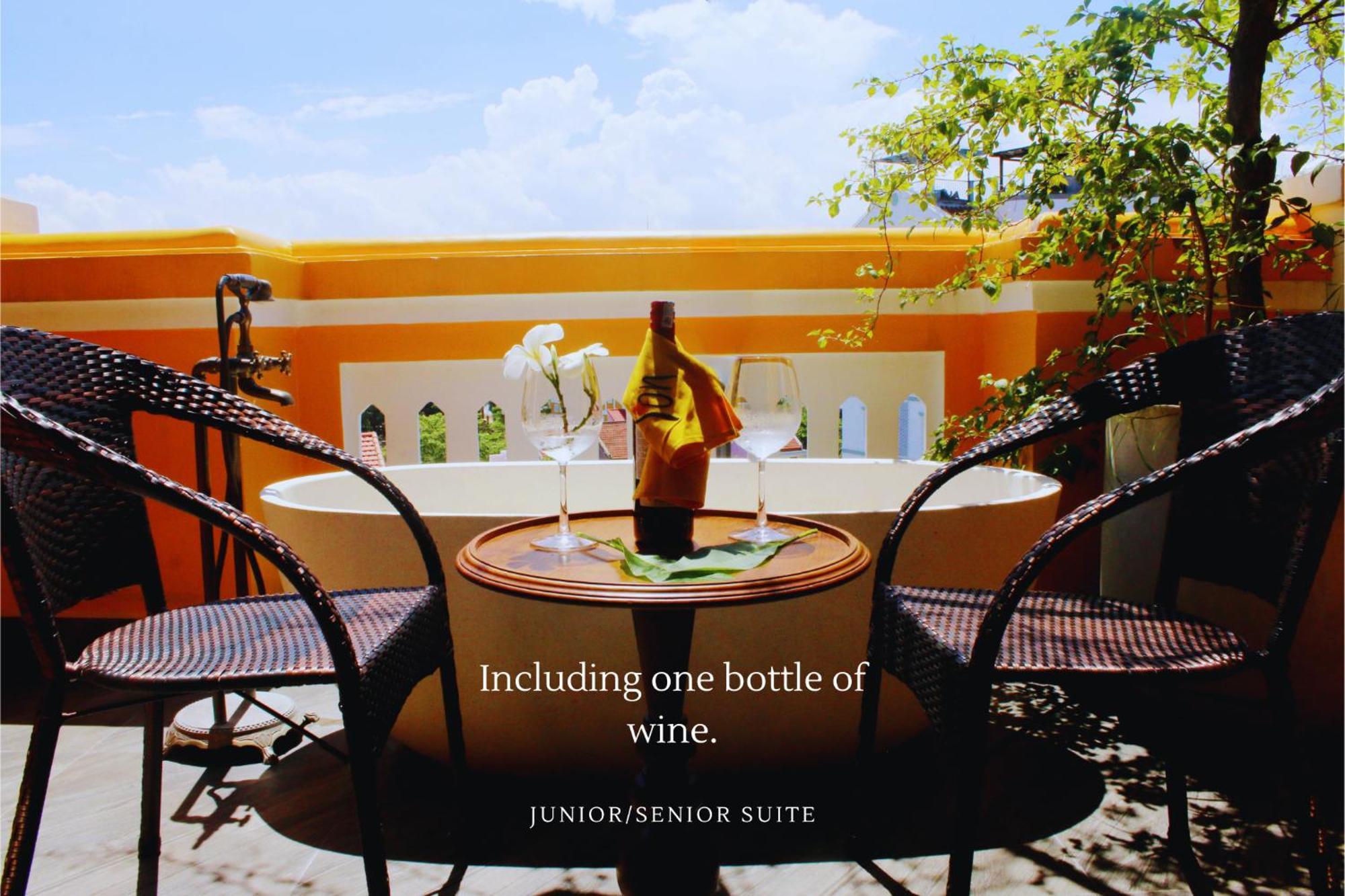 Son Hoi An Boutique Hotel&Spa Chambre photo