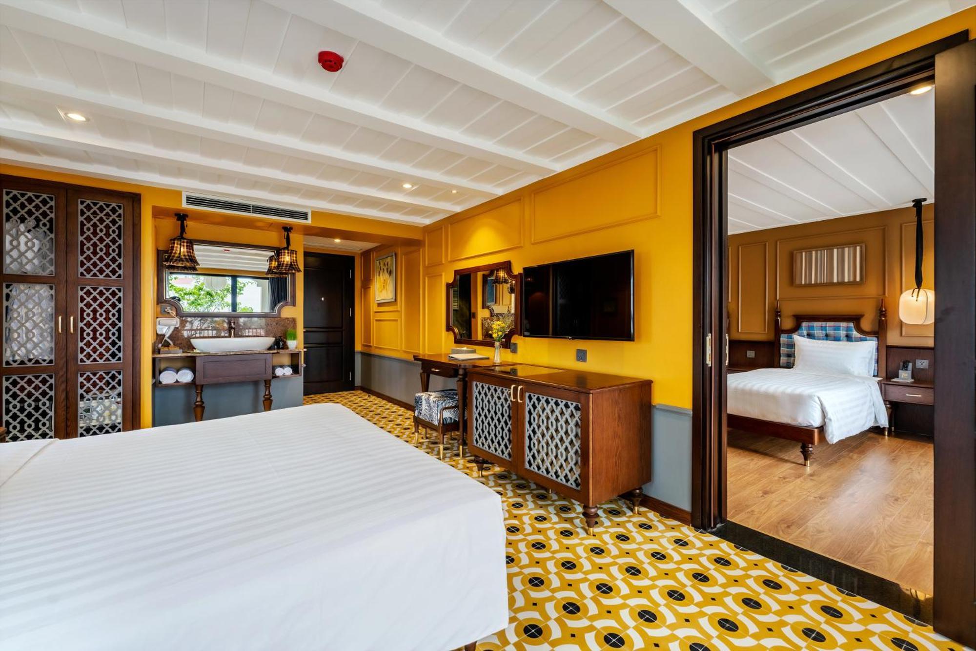 Son Hoi An Boutique Hotel&Spa Chambre photo Suite