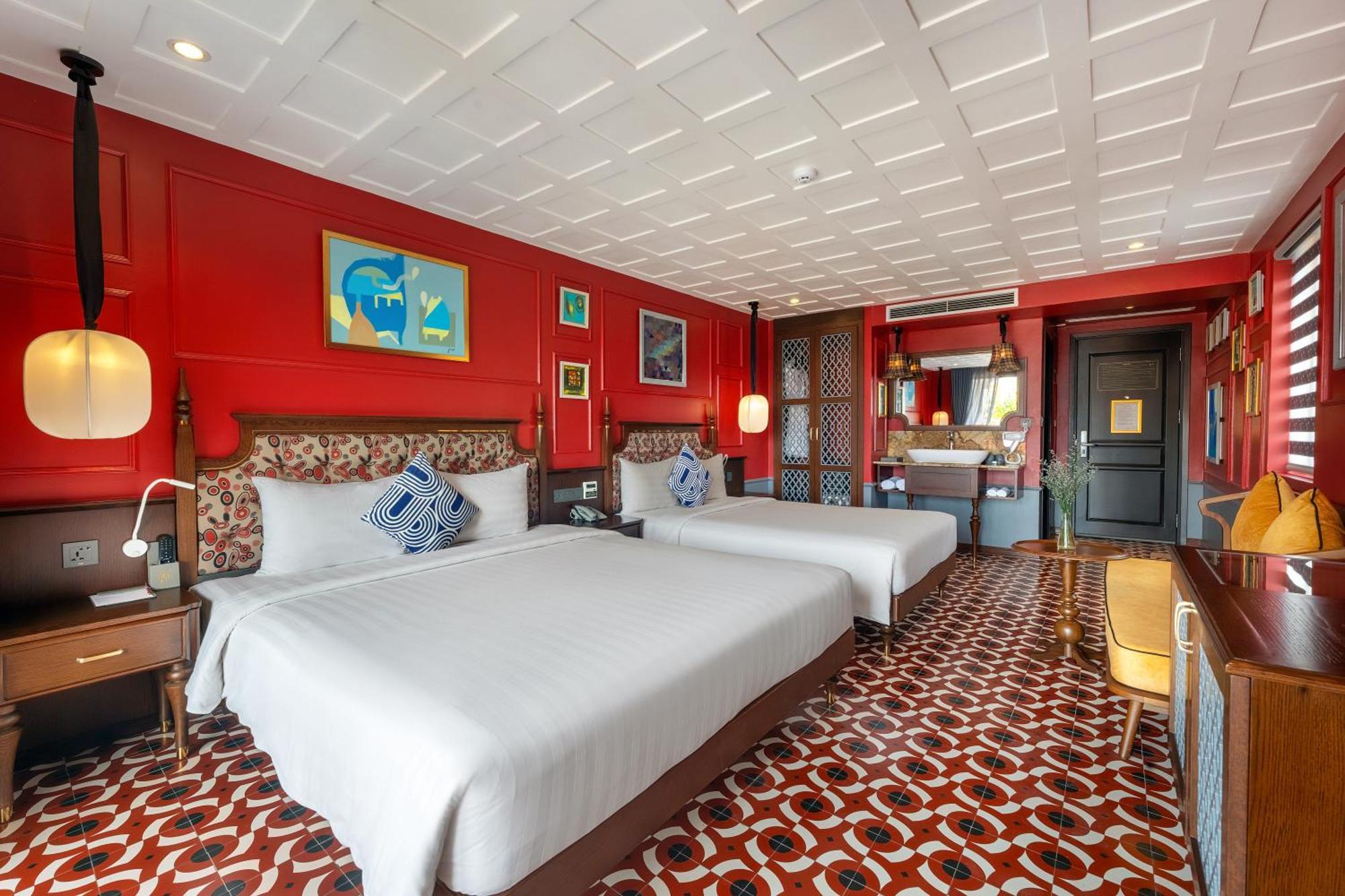 Son Hoi An Boutique Hotel&Spa Extérieur photo Deluxe Room